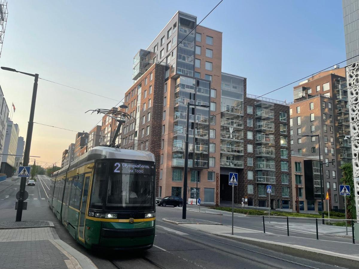 Appartamento Casa Onni Helsinki Esterno foto