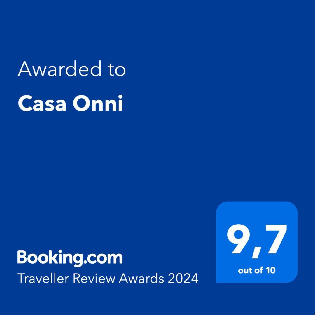 Appartamento Casa Onni Helsinki Esterno foto